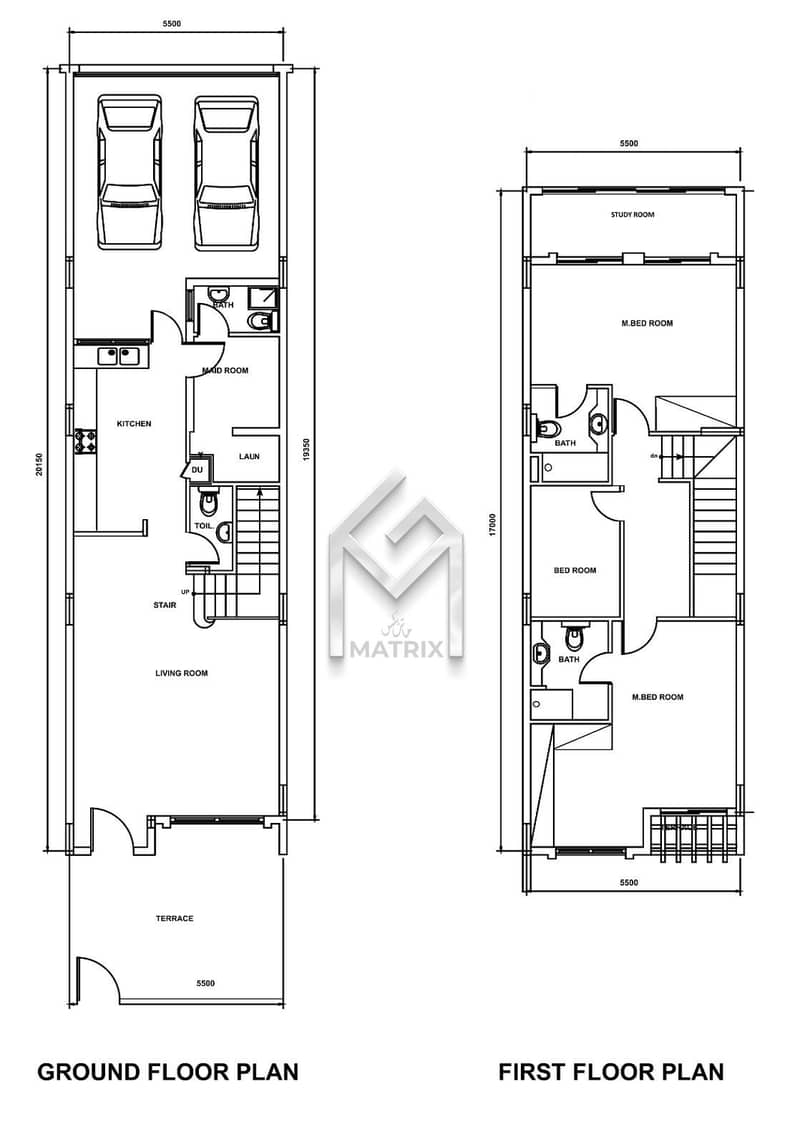 Four (4) Bedroom Furnished Villa for Rent >>> a Prime Residential Spacious in Al Barsha Fourth - Dubai - Image 21