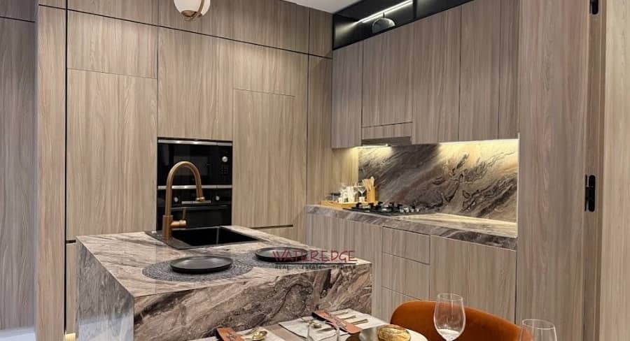 Furnished | Ready by Dec | Next to Park and Metro - Image 8