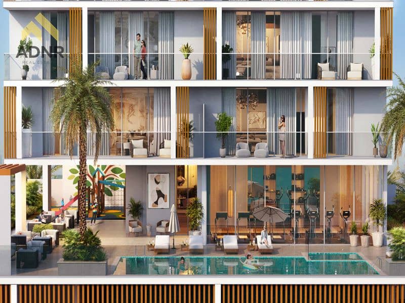 Lowest price | High ROI | Ready Soon | Mortgage Buyer | High Floor