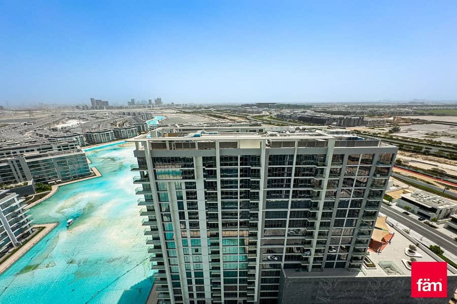 GYM & Pool | Best Price For Size In District One - Image 9