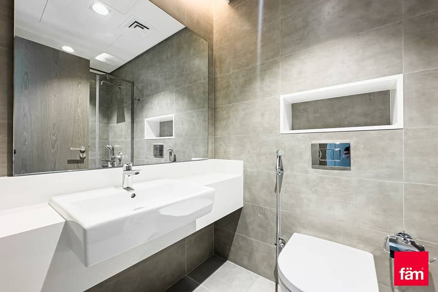 GYM & Pool | Best Price For Size In District One - Image 15