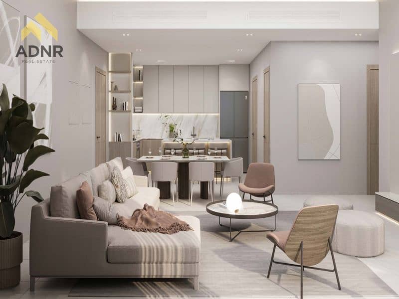 Lowest price | High ROI | Ready Soon | Mortgage Buyer | High Floor - Image 9