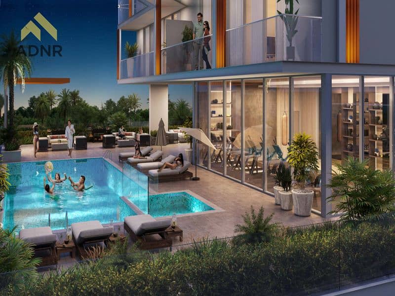 Lowest price | High ROI | Ready Soon | Mortgage Buyer | High Floor - Image 19