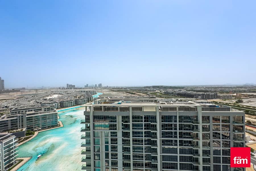 GYM & Pool | Best Price For Size In District One - Image 25