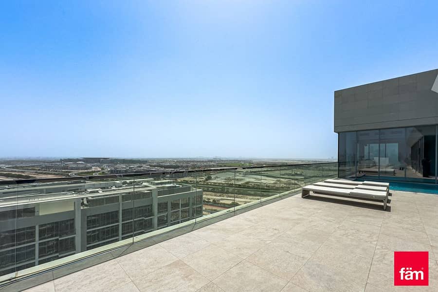 GYM & Pool | Best Price For Size In District One - Image 34