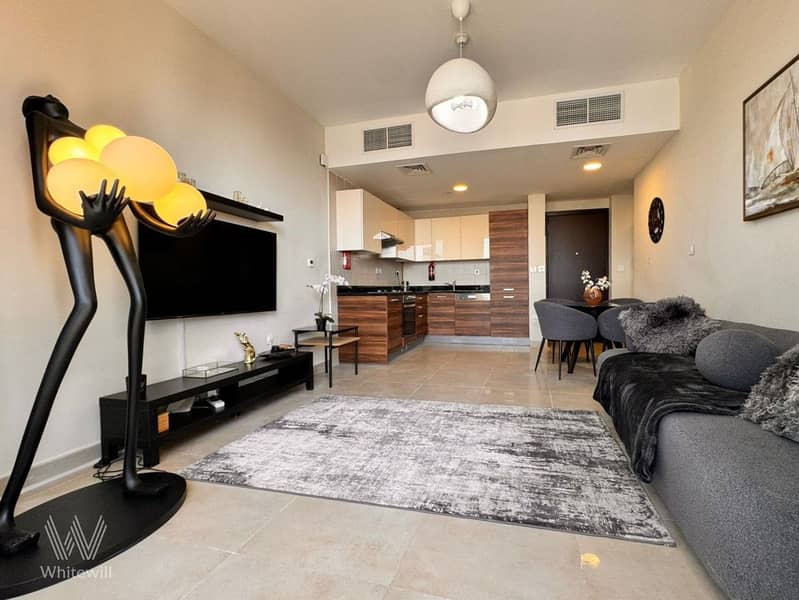 Marina Living | High Floor | Full Canal View