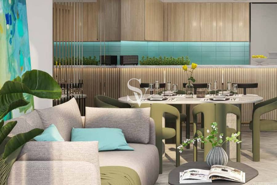 RESORT LIVING | Mediterranean Inspired Apartment