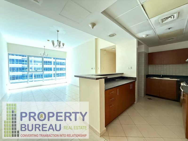 1 BR " Tower E " 50 K 4 CHEQUE