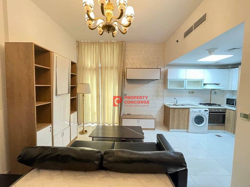 Spacious Layout | Near To Metro | Ready To Move In