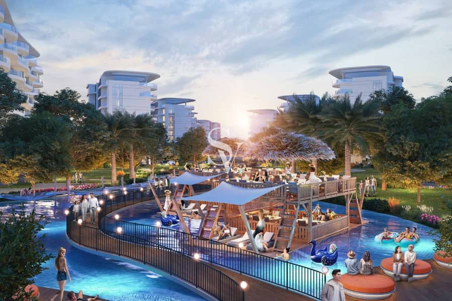 RESORT LIVING | Mediterranean Inspired Apartment - Image 9