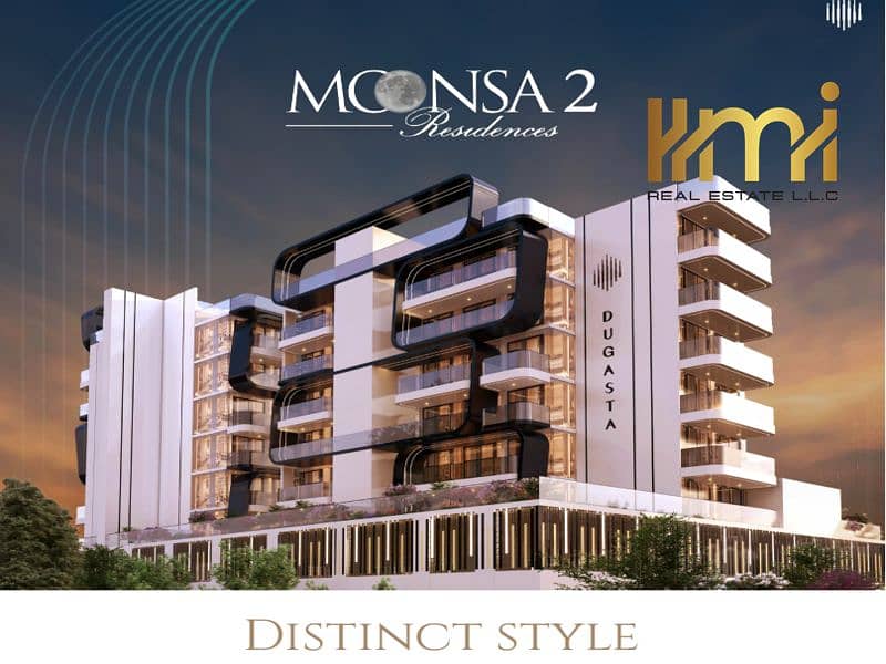 Direct on Mohammed Bin Zayed Road | High ROI | freehold | 15 Dubai International Airport