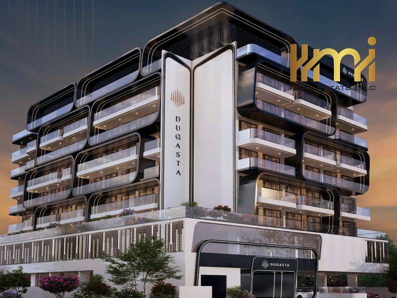 Direct on Mohammed Bin Zayed Road | High ROI | freehold | 15 Dubai International Airport