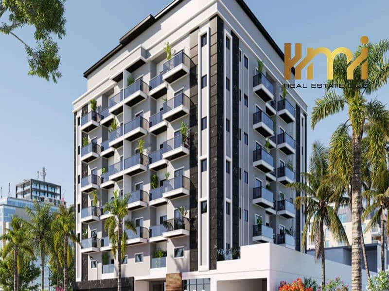 Direct on Mohammed Bin Zayed Road | High ROI | freehold | 15 Dubai International Airport