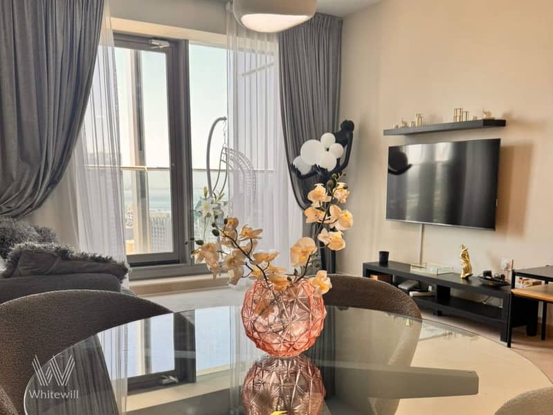 Marina Living | High Floor | Full Canal View - Image 8