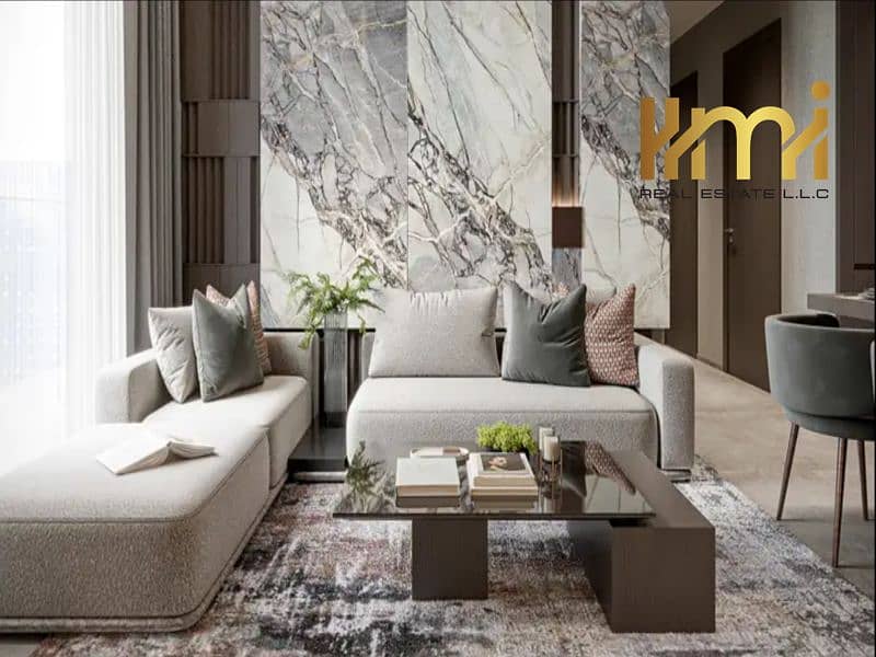 Direct on Mohammed Bin Zayed Road | High ROI | freehold | 15 Dubai International Airport - Image 7