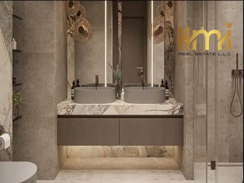 Direct on Mohammed Bin Zayed Road | High ROI | freehold | 15 Dubai International Airport - Image 9