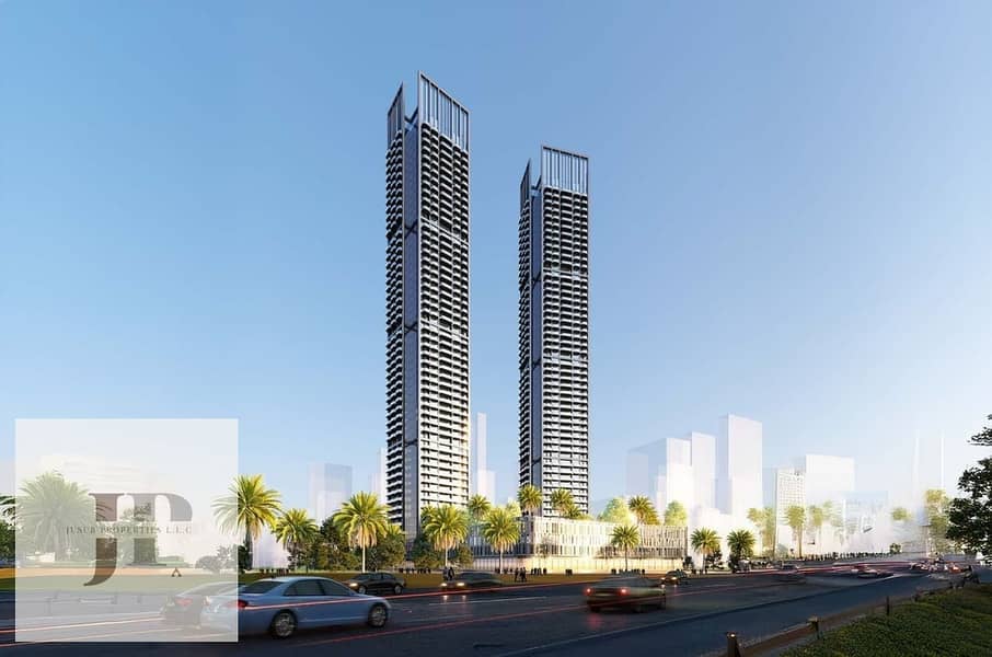 HIGH ROI | FLEXIBLE PAYMENT PLAN | SERENE MODERN LIVING IN MOTOR CITY