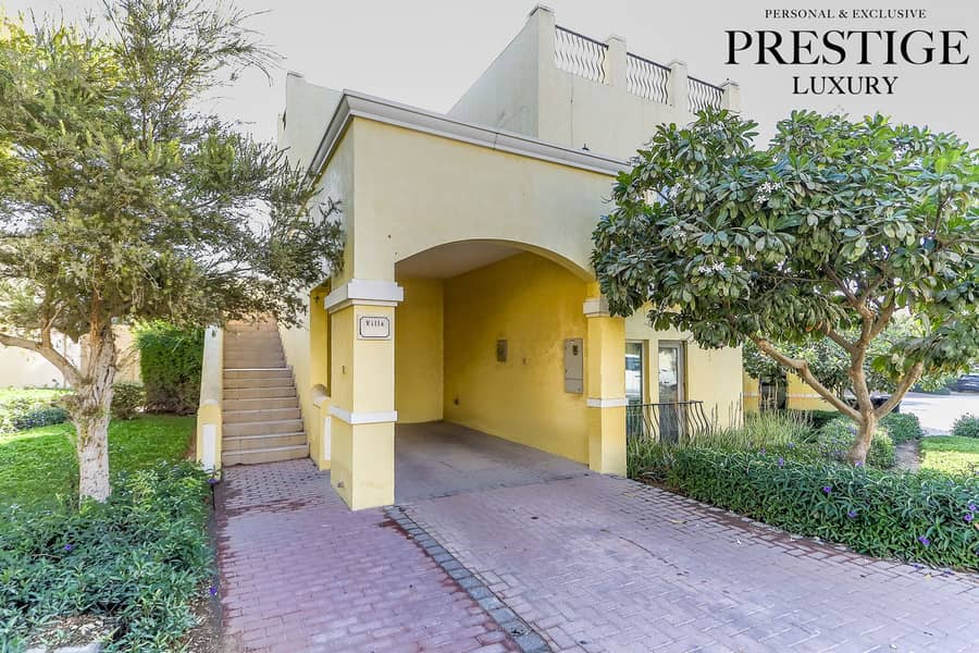 2BR | Unfurnished | Vacant and Ready to Move In