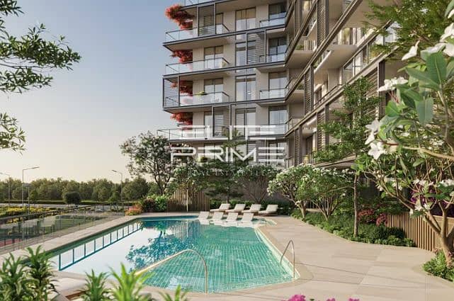 Bright 2BR Home | Premium Finishing | Fast-Growing Majan Community