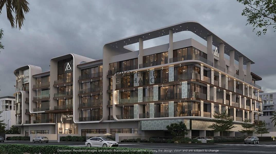 SMART HOME | NEAR METRO | SPACIOUS LAYOUT