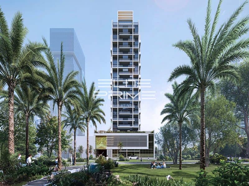 Lagoon Access / Fully Furnished / Magnificent View