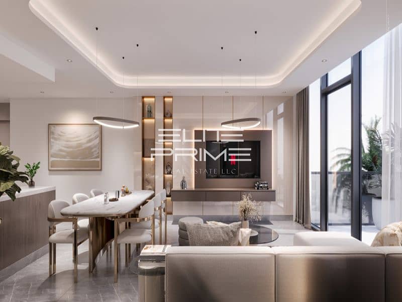 Lagoon Access / Fully Furnished / Magnificent View - Image 11