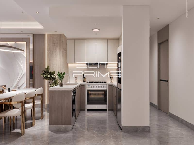 Lagoon Access / Fully Furnished / Magnificent View - Image 12