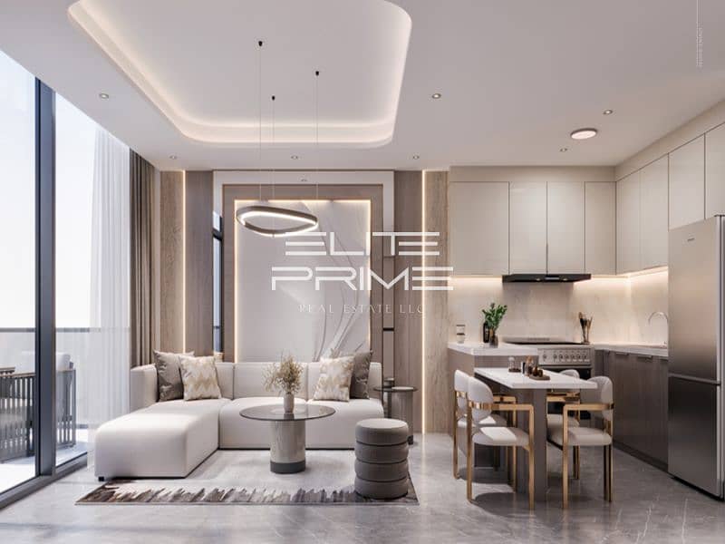 Lagoon Access / Fully Furnished / Magnificent View - Image 14