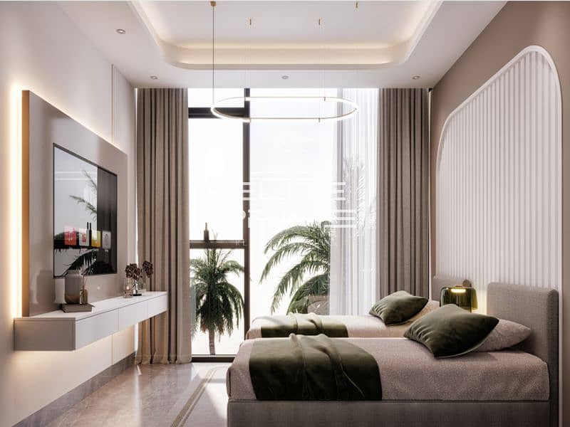 Lagoon Access / Fully Furnished / Magnificent View - Image 16