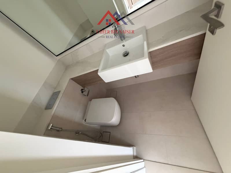 3BR Semi-Independent Villa with Garden | Al Furjan West | AED 165K