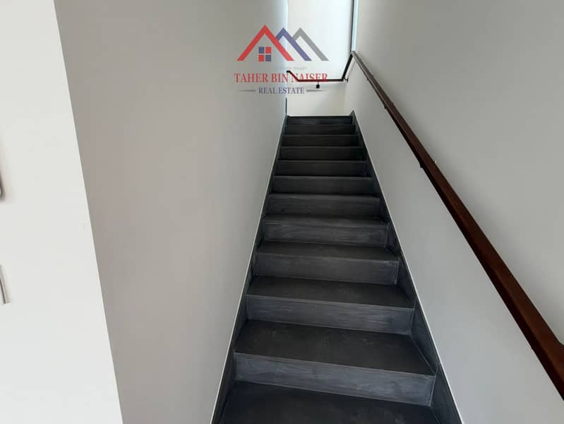 3BR Semi-Independent Villa with Garden | Al Furjan West | AED 165K - Image 8