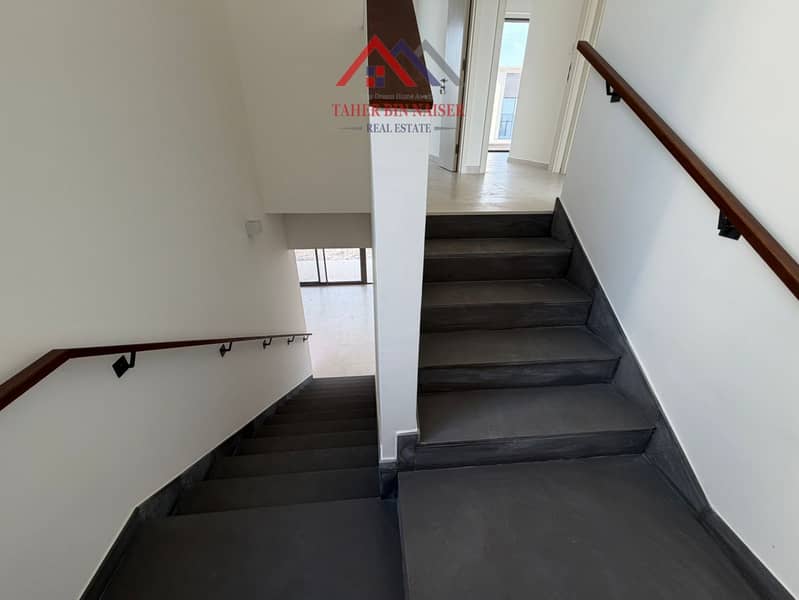 3BR Semi-Independent Villa with Garden | Al Furjan West | AED 165K - Image 10