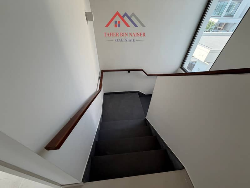 3BR Semi-Independent Villa with Garden | Al Furjan West | AED 165K - Image 12