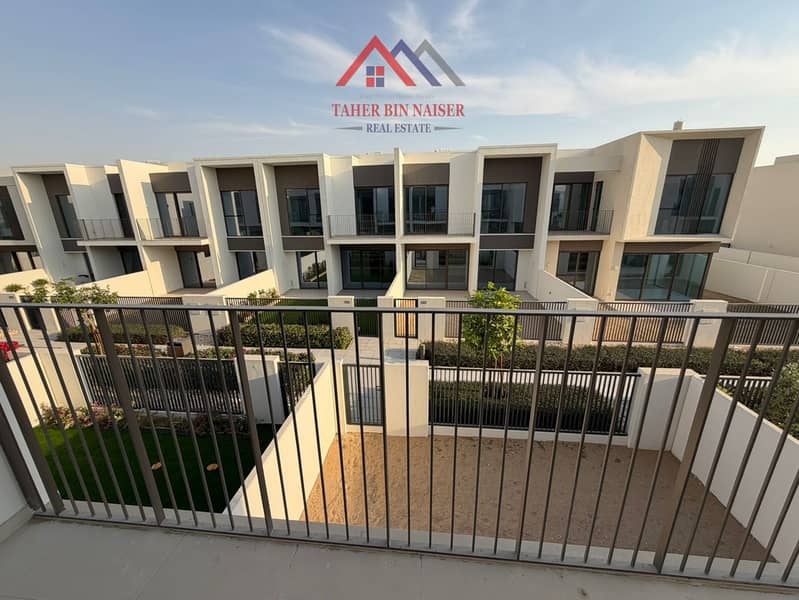 3BR Semi-Independent Villa with Garden | Al Furjan West | AED 165K - Image 14