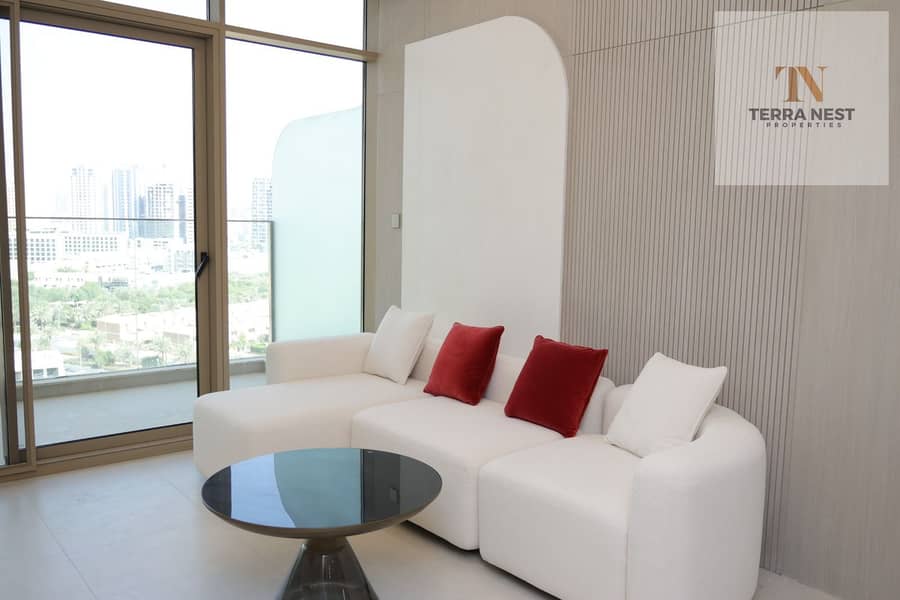 ULTRA LUXURY 1 BR | BIGGER LAYOUT | LARGE BALCONY | HIGH-END FINISHES