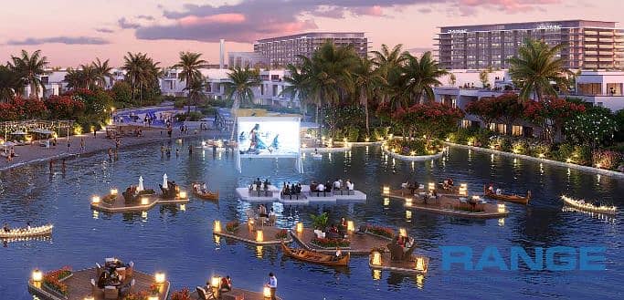 Elegant 1BR | Azure 2 | Serene Living l Damac Riverside - Image 9