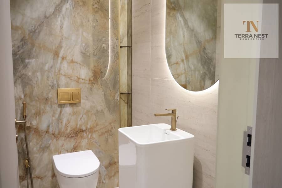 ULTRA LUXURY 1 BR | BIGGER LAYOUT | LARGE BALCONY | HIGH-END FINISHES - Image 8