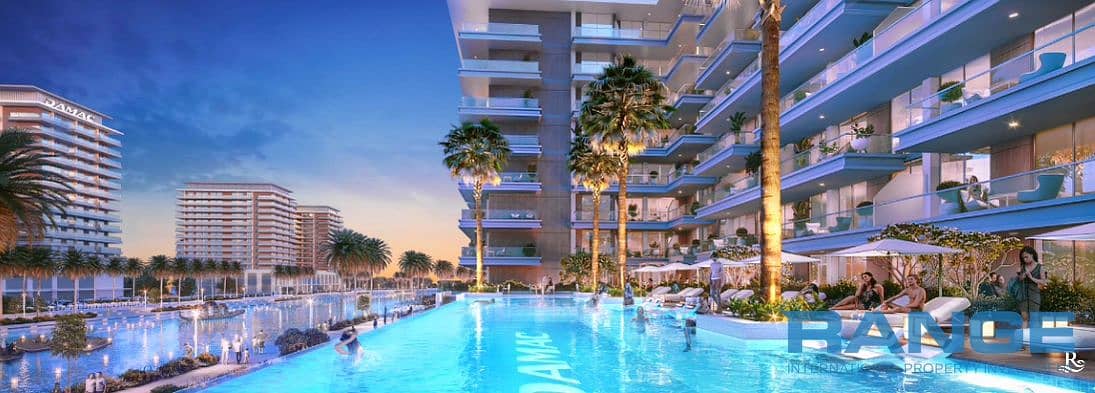 Spacious 1BR | Azure 2 | Quality Living