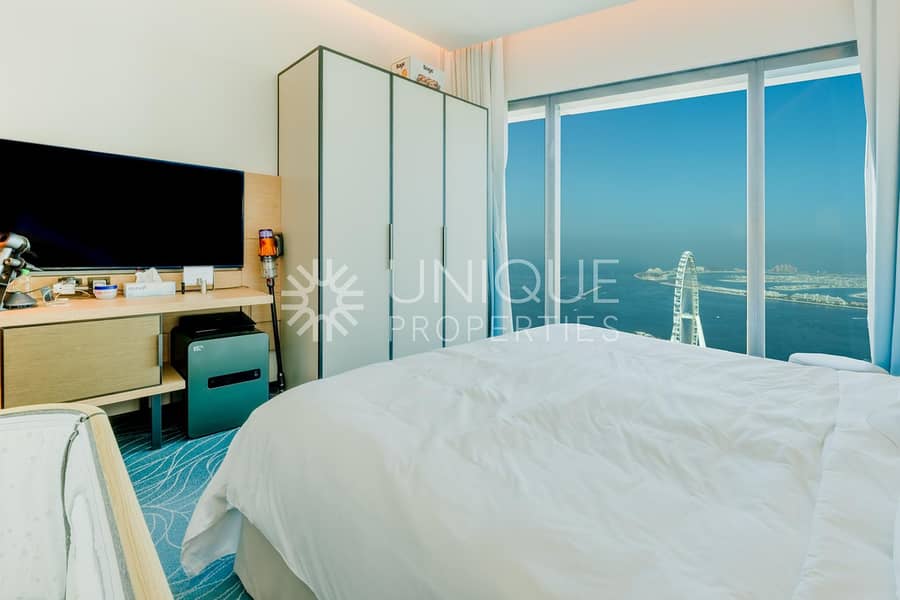 Luxurious Living | Full Sea + Palm View | Spacious - Image 11