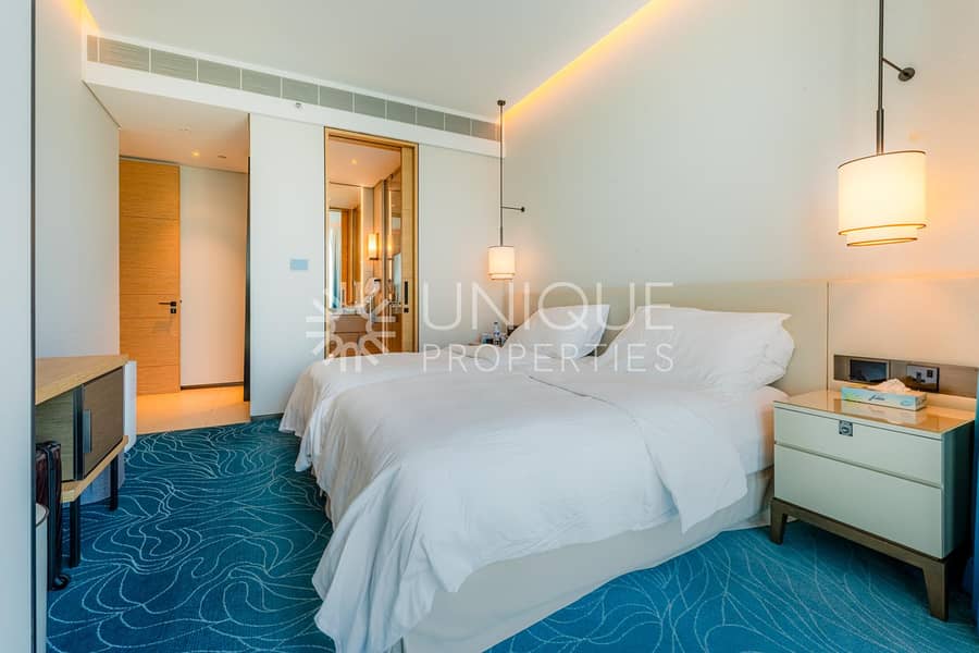 Luxurious Living | Full Sea + Palm View | Spacious - Image 13