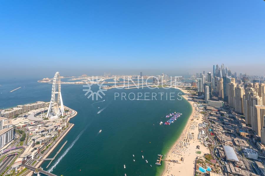 Luxurious Living | Full Sea + Palm View | Spacious - Image 15