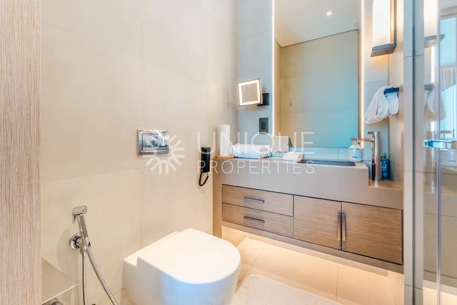 Luxurious Living | Full Sea + Palm View | Spacious - Image 17