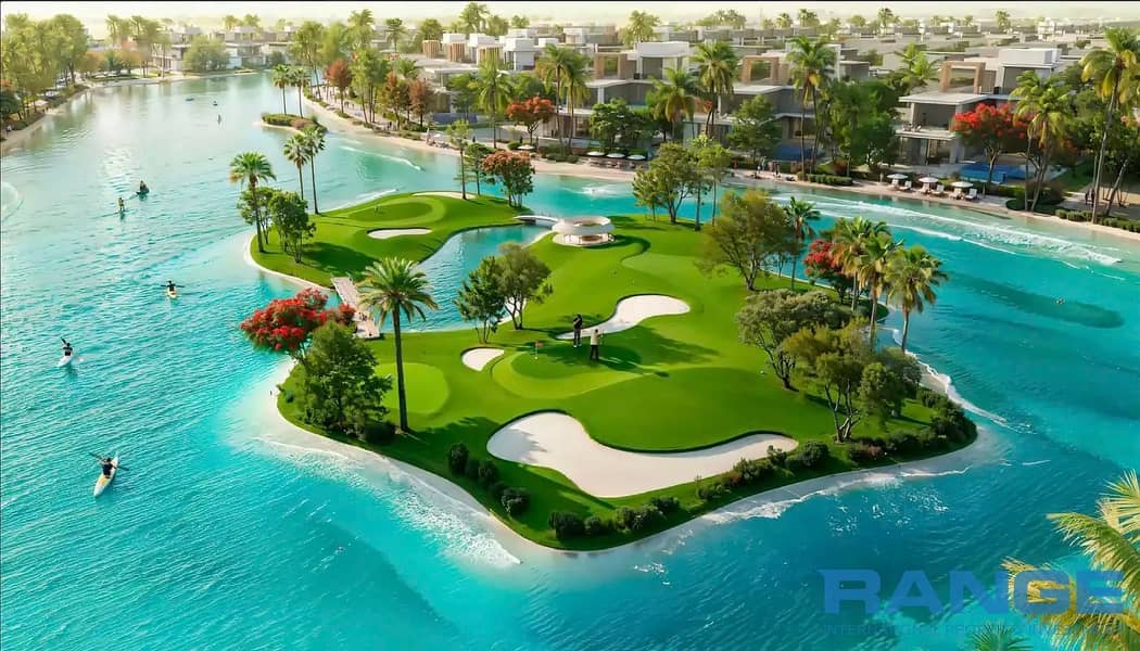 DAMAC Islands: Waterfront Luxury | 4BR Villas for Discerning Buyers - Image 6