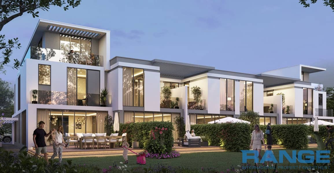 DAMAC Islands: Waterfront Luxury | 4BR Villas for Discerning Buyers - Image 16