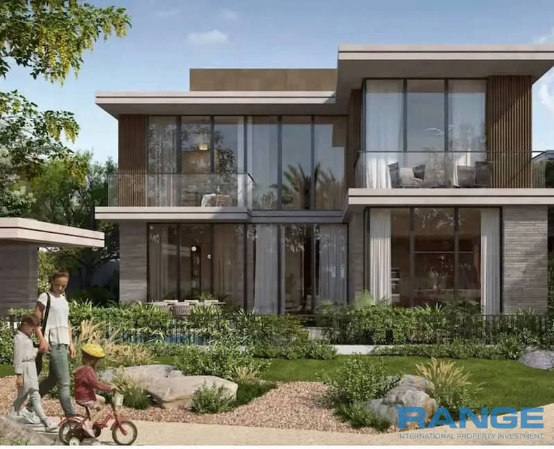 Own a Slice of Paradise | DAMAC Islands 4BR Waterfront Villas - Image 7