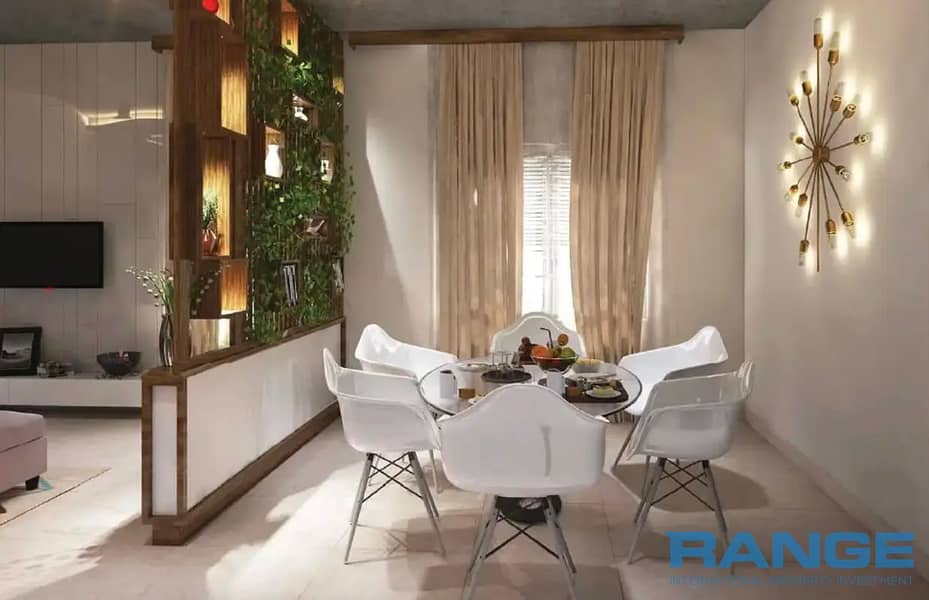 Luxury Meets the Water | 4-Bedroom Villas in DAMAC Islands - Image 10