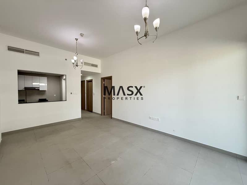 Spacious 1BR | Warsan 4 | Ready to Move