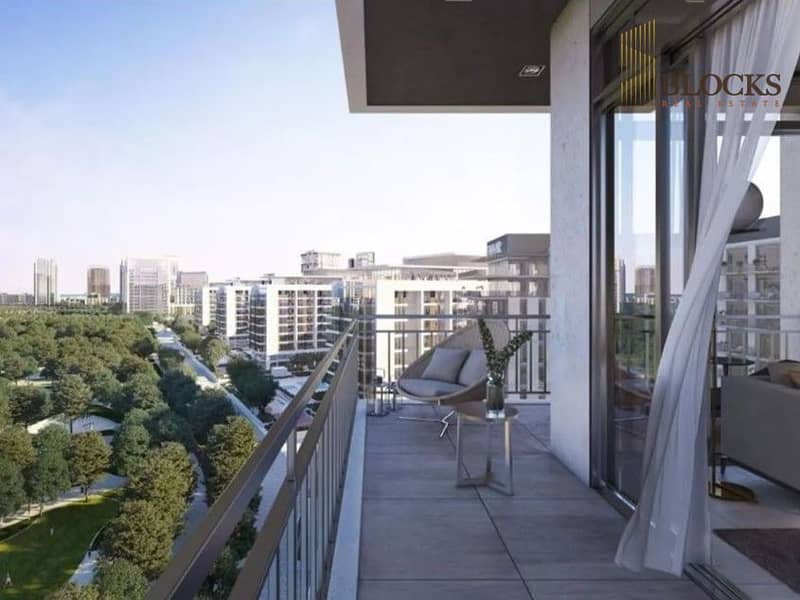 Stunning 2BR | Full Golf Course View | Luxurious