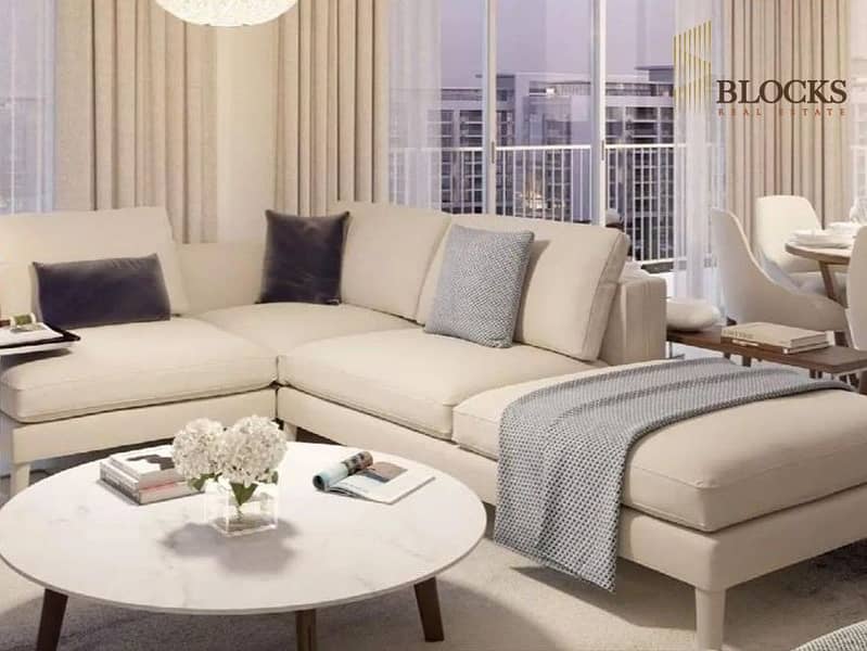 Stunning 2BR | Full Golf Course View | Luxurious