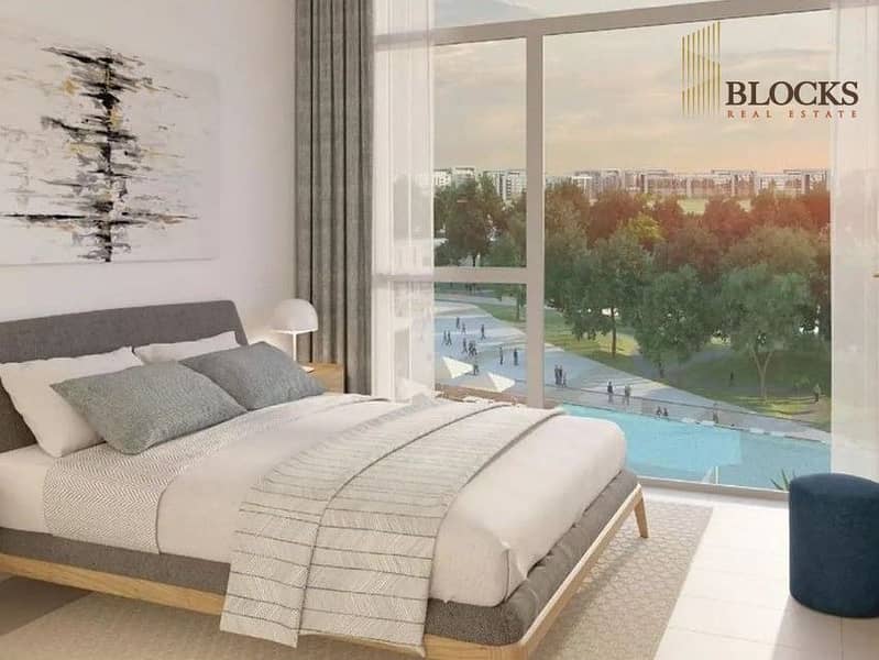 Stunning 2BR | Full Golf Course View | Luxurious